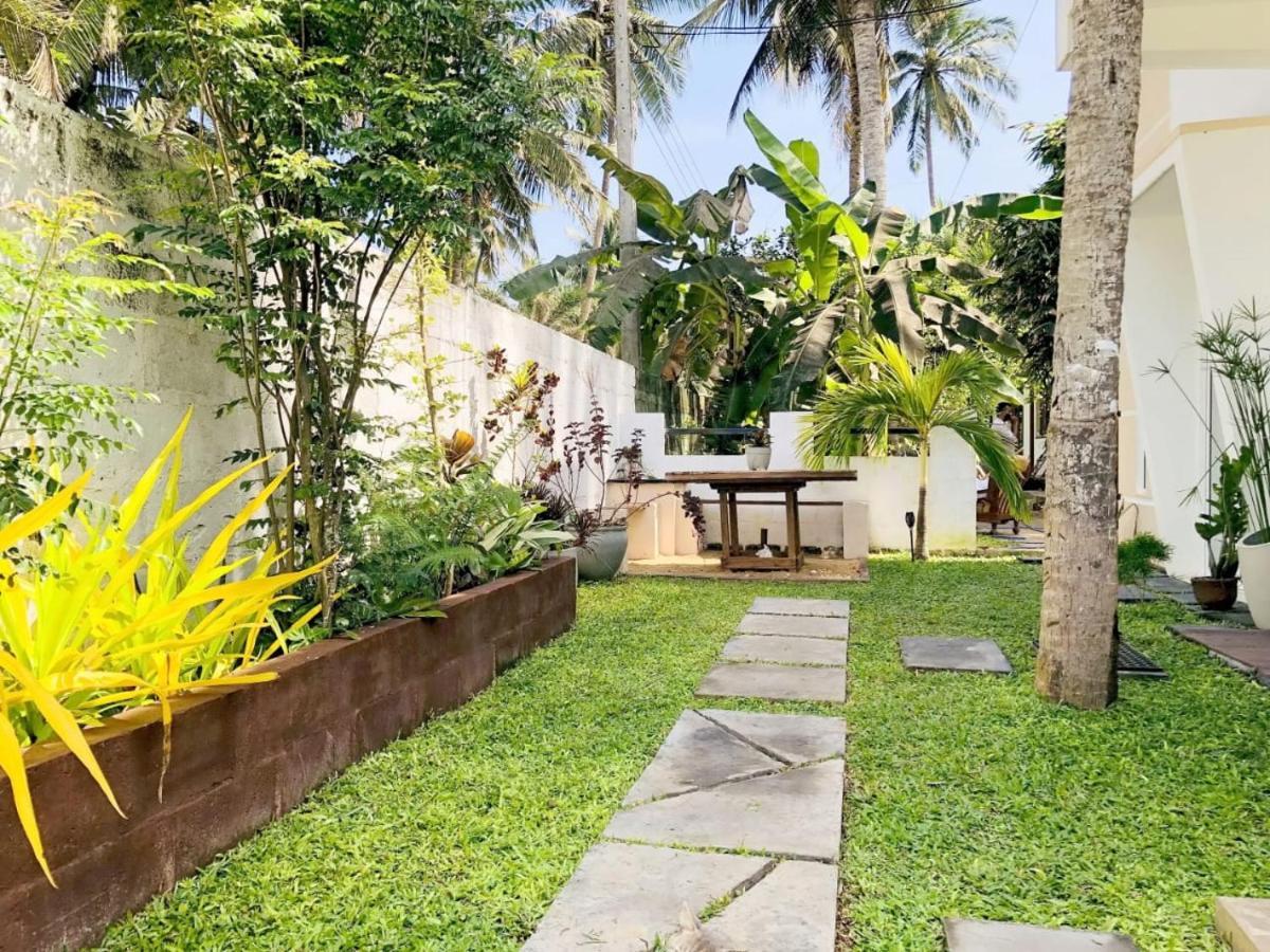 Ayona Beach Villa Katuneriya المظهر الخارجي الصورة